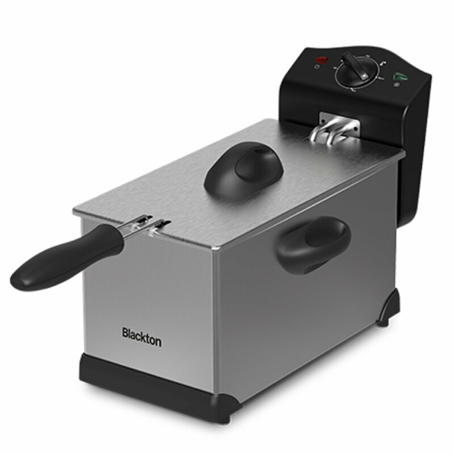 Фритюрница BLACKTON Bt DF1111 Steel-Black Фритюрница BLACKTON Bt DF1111 Steel-Black