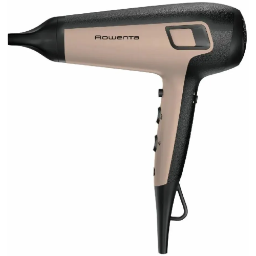 Фен Rowenta CV5E30E0 бежевый и черный