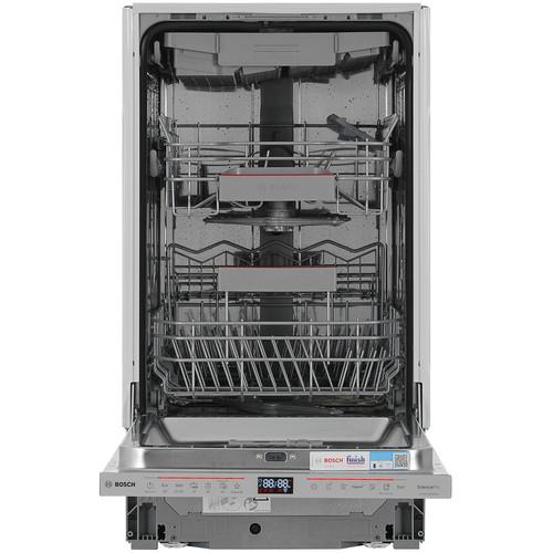 Встраиваемая посудомоечная машина Bosch SPV6EMX76Q
