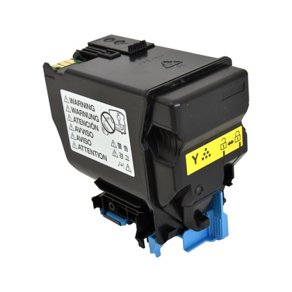 Тонер Konica Minolta TNP-49Y A95W250 желтый