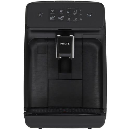 Кофемашина автоматическая Philips EP1200/00 черный