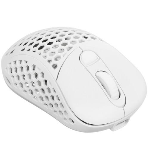 Мышь беспроводная/проводная ARDOR GAMING Edge Air Ultra [ARDW-EGA3370-WT] белый