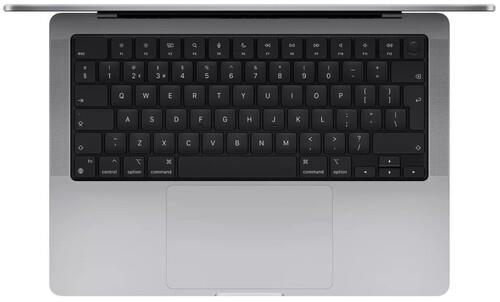 14.2" Ноутбук Apple MacBook Pro серый