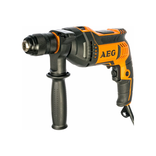 Дрель AEG SBE 750 RE (4935442850)