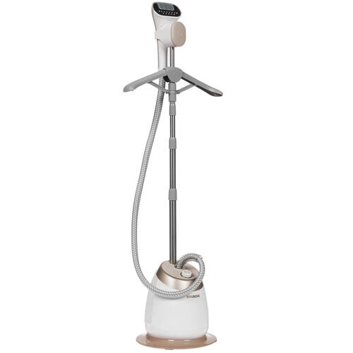 Отпариватель Hyundai H-US02259 белый/золотистый