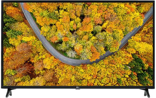 55" (139 см) LED-телевизор LG 55UP75006LF черный