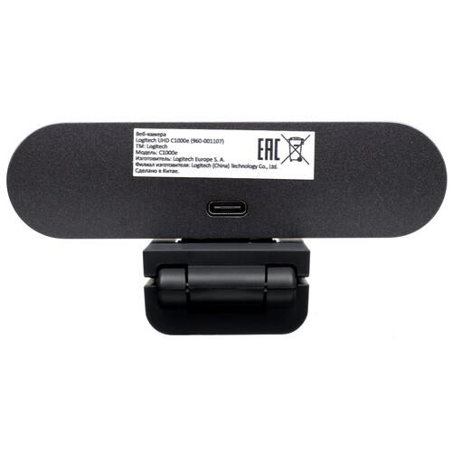 Веб-камера Logitech C1000e