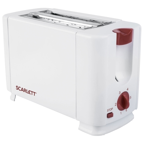 Тостер Scarlett SC-TM11013 белый