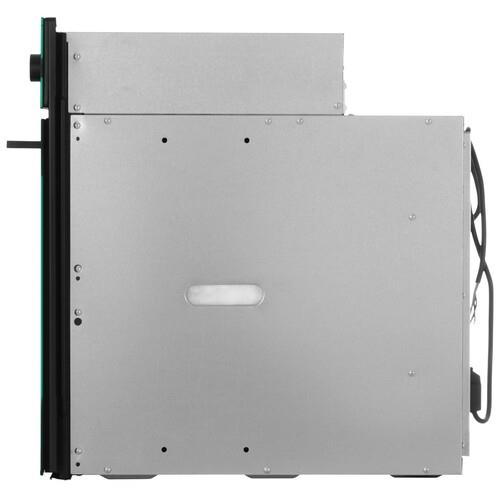 Электрический духовой шкаф KRONA RITUS 45 BL/BL черный