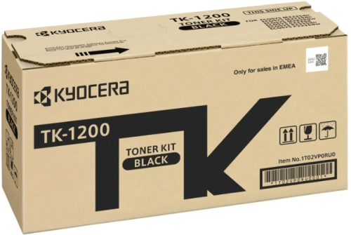 Тонер-картридж Kyocera 1T02VP0RU0 TK-1200 3 000 стр. для  P2335d/P2335dn/P2335dw/M2235dn/M2735dn/M2835dw