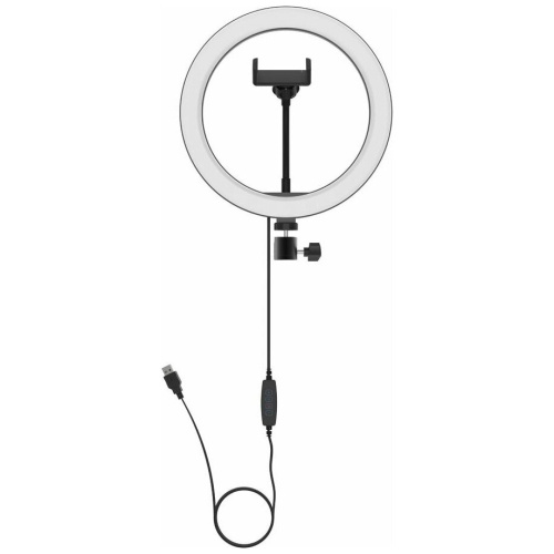 Кольцевой осветитель Ritmix Rrl-261, 120 LED, 26см