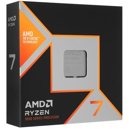 Процессор AMD Ryzen 7 9850X3D BOX