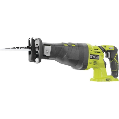 Пила сабельная Ryobi One+ R18RS-0 (5133002637) без АКБ и ЗУ