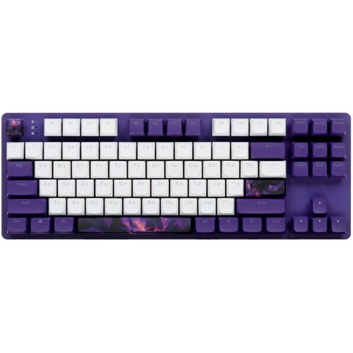 Клавиатура проводная Red Square Keyrox TKL Purple Haze
