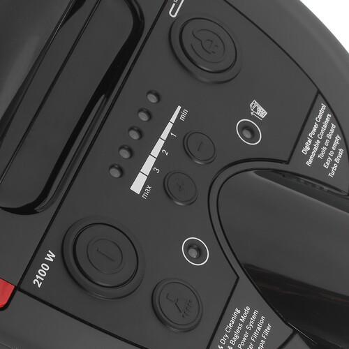 Пылесос Bosch Serie 4 ProPower BWD421POW черный