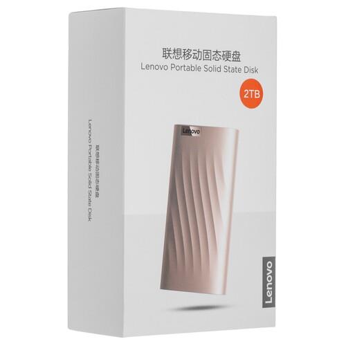 1024 ГБ Внешний SSD Lenovo PS6 [888052652]