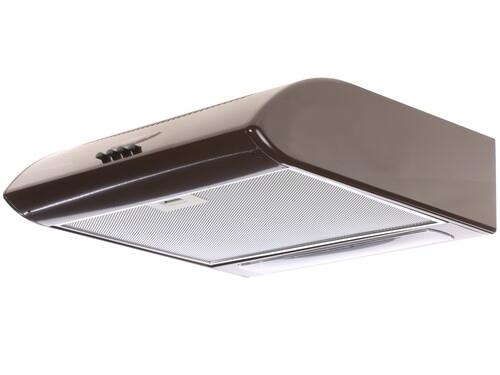 Вытяжка подвесная Gefest ВО 2501 К47 коричневый