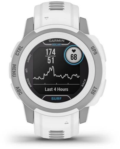 Смарт-часы Garmin Instinct 2S Solar Surf Edition