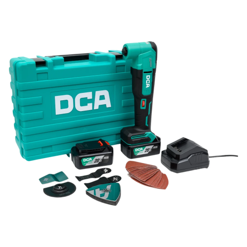 МФИ DCA ADMD20 (Type EM) 2АКБ+ЗУ