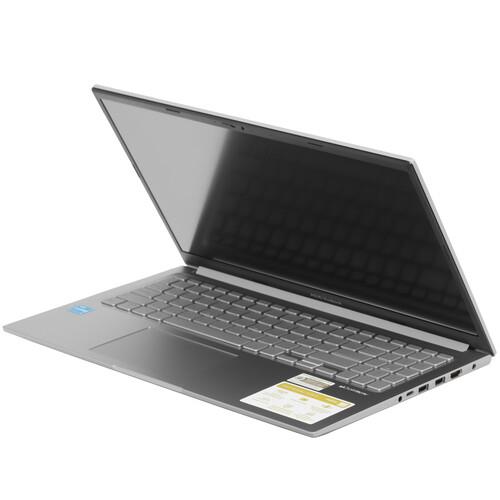15.6" Ноутбук ASUS Vivobook 15 X1504ZA-BQ827 серебристый