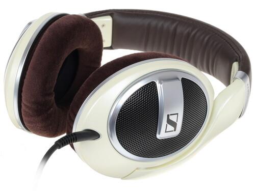 Проводные наушники Sennheiser HD 599 бежевый