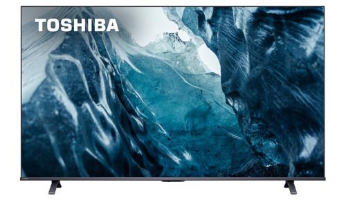 43" (108 см) Телевизор Toshiba 43M450RE серый
