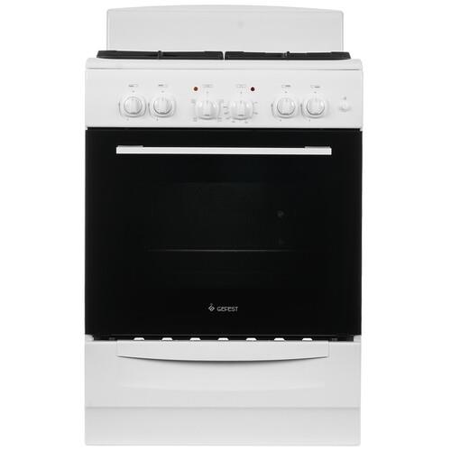 Комбинированная плита Gefest ПГЭ 6102-01 0198 белый