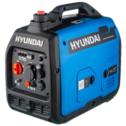 Генератор HYUNDAI HHY 2050Si