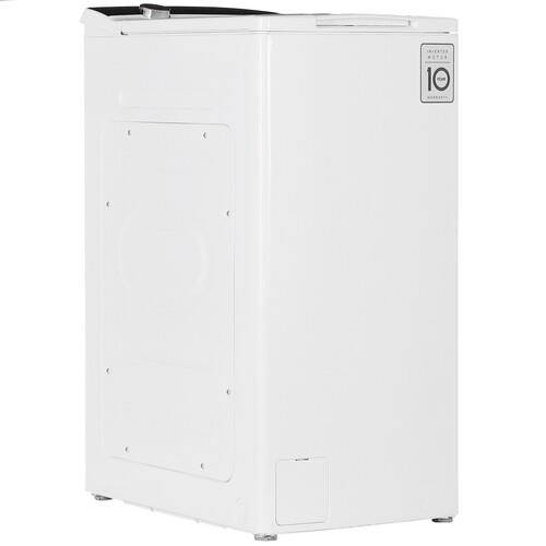 Стиральная машина Weissgauff WM 40970 TD Inverter Steam белый