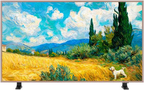 43" (110 см) Телевизор TCL 43A400 Pro бежевый