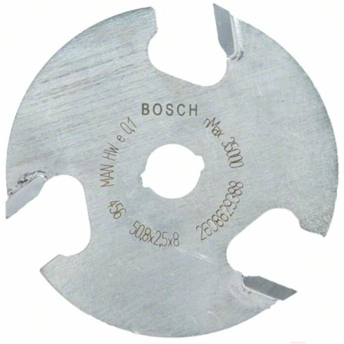 Фреза Bosch 2608629388 Expert D50.8/L2.5/G.8.0мм