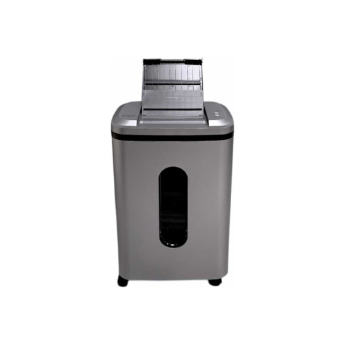 Шредер Office Kit SA250M (OK1912SA250M) 1,9x12 черный/серый