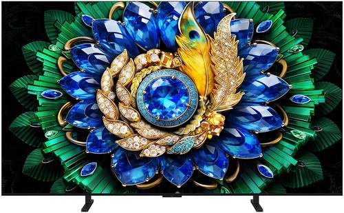 65" (164 см) Телевизор TCL 65A400M черный