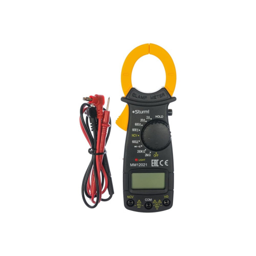 Мультиметр Sturm! MM12021