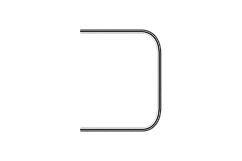 Водяной полотенцесушитель Primoclima Astra П water Inox 50*40