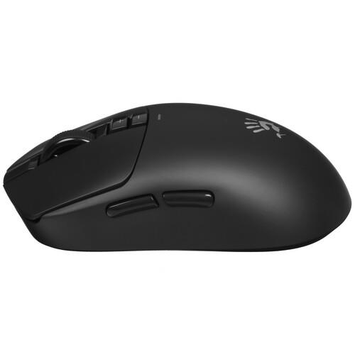 Мышь беспроводная/проводная A4Tech Bloody R72 Pro  черный
