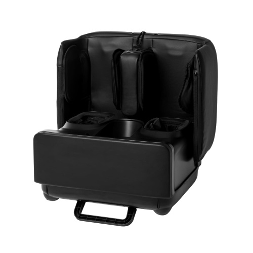 Массажер GESS Gess-101 Puf черный