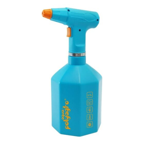 Опрыскиватель аккумуляторный POLYAGRO Aqua 7574202 бытовой 1,5л