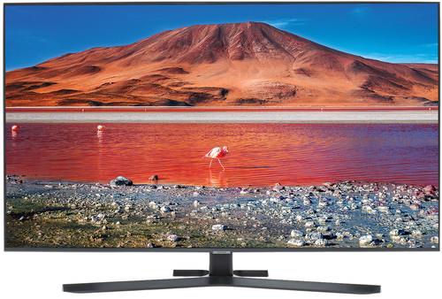 50" (125 см) Телевизор Samsung UE50TU7560UXRU черный