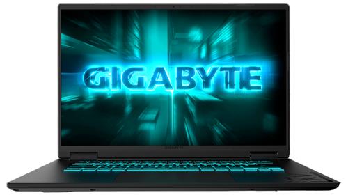 16" Ноутбук Gigabyte Gaming A16 GA65H черный