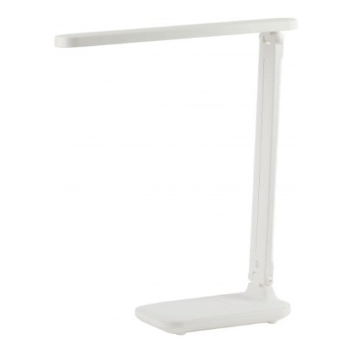 Светильник настольный ЭРА NLED-495-5W-W (Б0051472) белый Светильник настольный ЭРА NLED-495-5W-W (Б0051472) белый