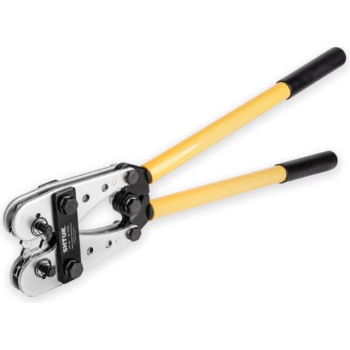 Пресс-клещи SHTOK ПК-120 03003