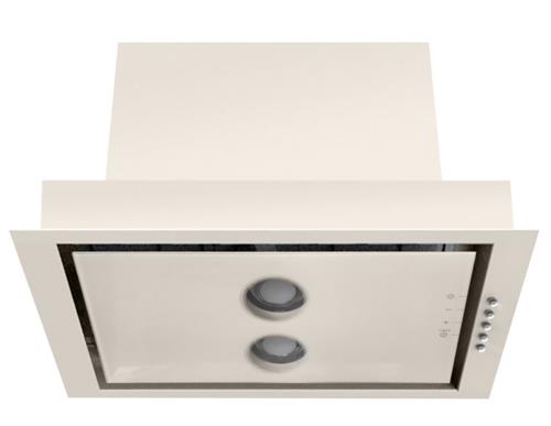 Вытяжка полновстраиваемая Gefest ВО 4603 В81 бежевый/бежевый