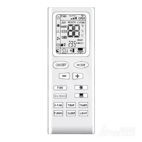 Сплит-система Jax Acm-32He