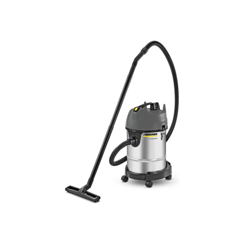 Строительный пылесос Karcher NT 30/1 Me Classic Edition 1.428-568.0 серебристый