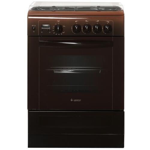 Газовая плита Gefest 6100-03 0003 коричневый