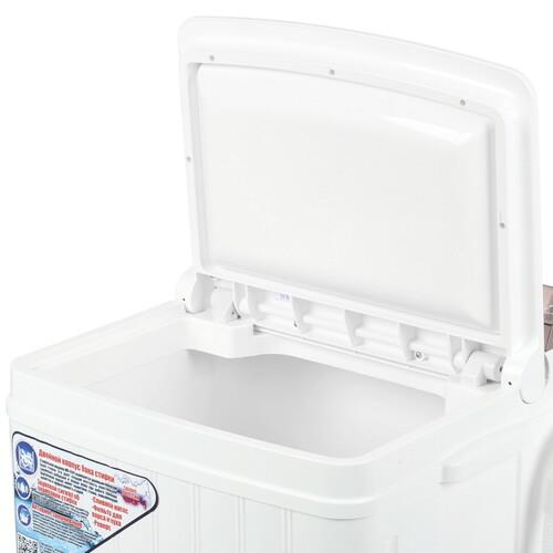 Стиральная машина Славда WS-65PE (LITE)