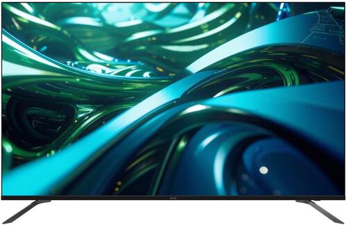 50" (127 см) LED-телевизор KIVI K50UD60B черный