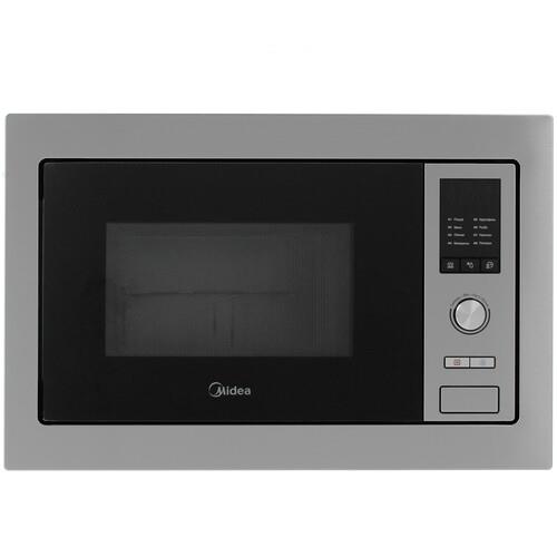 Встраиваемая микроволновая печь Midea AG925BVW серебристый Встраиваемая микроволновая печь Midea AG925BVW серебристый