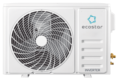 Наружный блок мульти сплит-системы EcoStar KVS-2FM14ST/OUT Ray Multi DC Inverter
